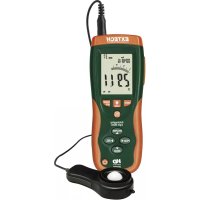 Notice Extech HD450 Détecteur