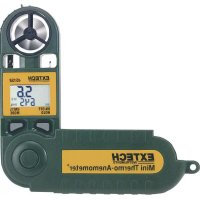 Notice Extech 45158 Anémomètre