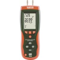 Notice Extech HD350 Anémomètre