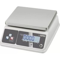 Kern WTB 6K3N - Letter scale