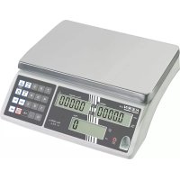 Kern CXB 15K1 - Scale