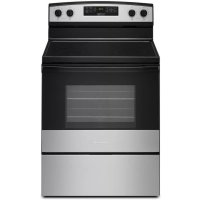 Notice AMANA AER6303MMS Cooker