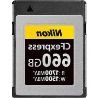 NIKON MCCF660G - Carte mémoire