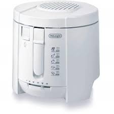 Notice DELONGHI F 26200 / F 26215 Deep fryer