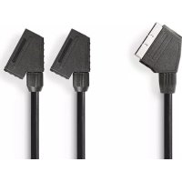 NEDIS CVGP31070BK02 - Câble audio/vidéo