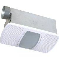 Air King AK55L - Heating