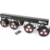 Notice MAX LED PARBAR Beleuchtung