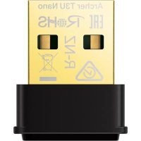 Notice TP-LINK ARCHER T3U NANO Carte réseau / adaptateur