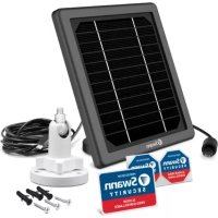 Solar Charging Panel SWANN