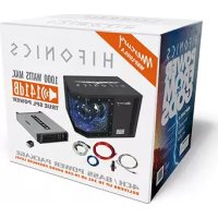 Hifonics MBP1000.4 - Autoradio