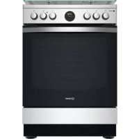 Notice INDESIT IS67G8CHXE Cuisinière
