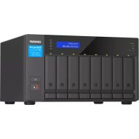 Notice QNAP TVSH874 NAS
