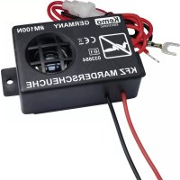 Notice Kemo M100N Lutte antiparasitaire