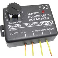 Notice Kemo M048 Lutte antiparasitaire