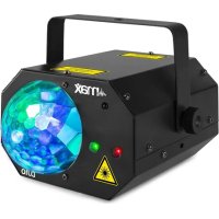 Notice MAX DJ10 Effektmaschine