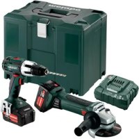 Combo Set 2.4.2 18 V METABO