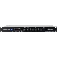 Notice American Audio MEDIA OPERATOR BT Contrôleur