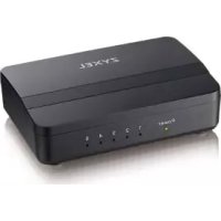 Notice ZYXEL GS105S V2 Commutateur réseau