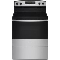 Notice AMANA AER6603SMS Cooker