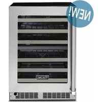 Notice VIKING VWUI5241GSS Refrigerador