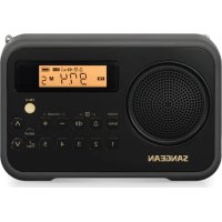 Notice SANGEAN SG104 Radio