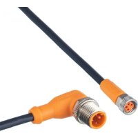 Notice IFM EVCA12 Câble pour ordinateur et périphérique