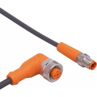 Notice IFM EVC410 Câble pour ordinateur et périphérique