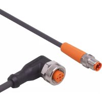 Notice IFM EVC253 Câble pour ordinateur et périphérique