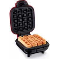 Notice Dash WAFFLE STICK MAKER DWSM200GBRD06 Waffle Maker