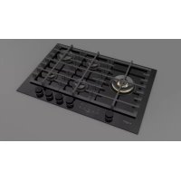 Notice Fulgor Milano FCLH 755 G T WK Fornuis
