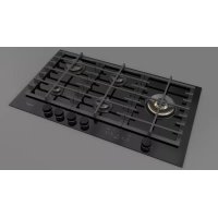 Notice Fulgor Milano FCLH 905 G T WK Fornuis