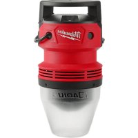 Notice MILWAUKEE 2155AC Flashlight