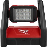 Notice MILWAUKEE 236020 Flashlight