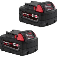 Notice MILWAUKEE 48111852 Batería