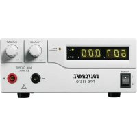 Notice VOLTCRAFT PPS13610 Labornetzteil