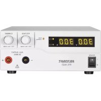 Notice VOLTCRAFT PPS11603 Labornetzteil
