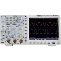 Notice VOLTCRAFT DSO6102 WIFI Oscilloscope