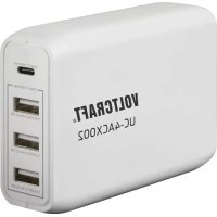 Notice VOLTCRAFT UC4ACX002 Batterieladegerät