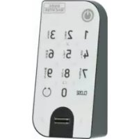 ENTRY 7712 Keypad FP Burg Wächter