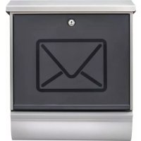 Burg Wächter LuccaSet 37130 NI - Boîte aux lettres