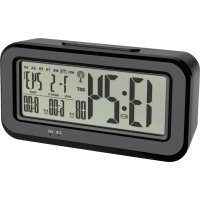 TFA 60.2554.01 - Alarm clock radio