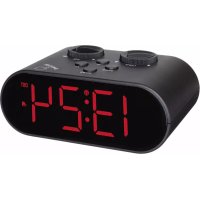 TFA 60.2551.01 - Alarm clock radio