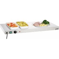 Notice BARTSCHER WP450 Food Warmers