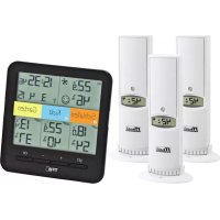 TFA 30.3060.01 - Thermomètre