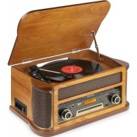 Fenton Memphis - Platine_disque