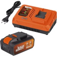PowerPlus POWDP9064 - Chargeur de piles