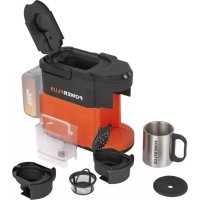 PowerPlus POWDP60810 - Machine à café
