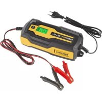 Notice PowerPlus POWX4207 Batteriladdare