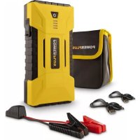 Notice PowerPlus POWX4255 Bärbar batteri