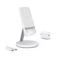 633 Magnetic Wireless Charger Anker